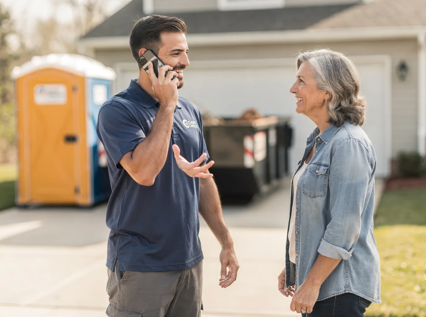 Porta Potty Rental Decatur, IA FAQs